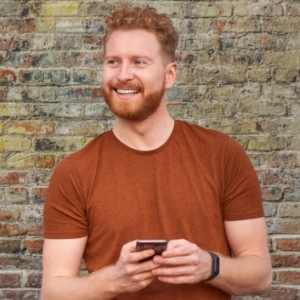 Malte ist Kursleiter vom Millennial Workshop