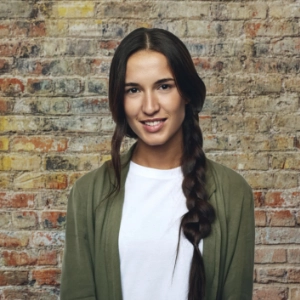 Sofia fokussiert sich auf die Karriere.
