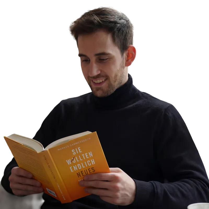 Blättern statt Scrollen