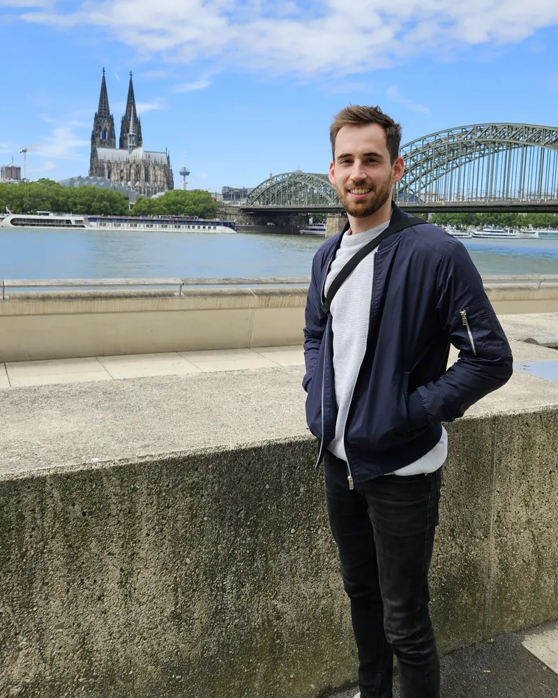 Markus Gammersbach in Köln