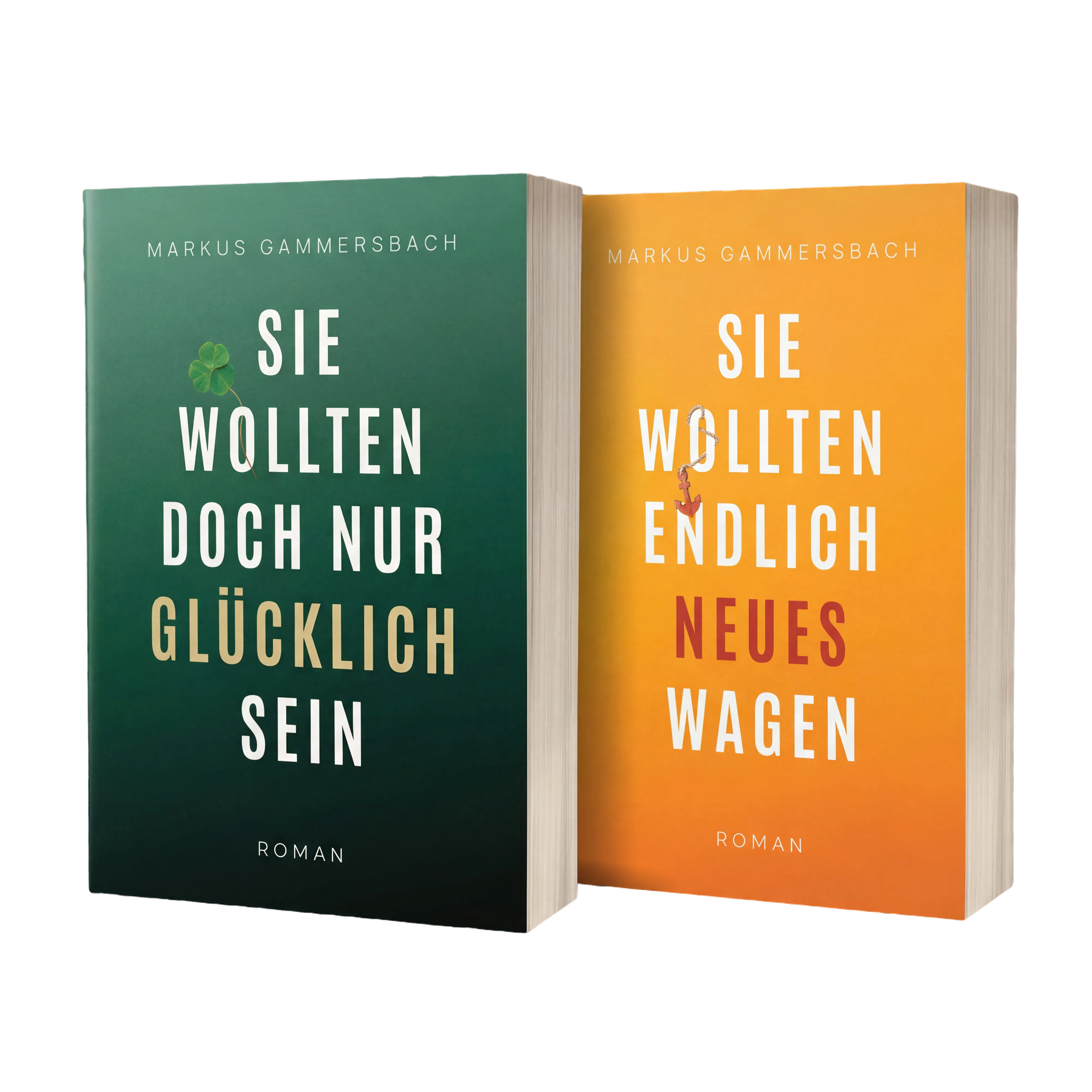 Romanreihe zum Millennial Workshop
