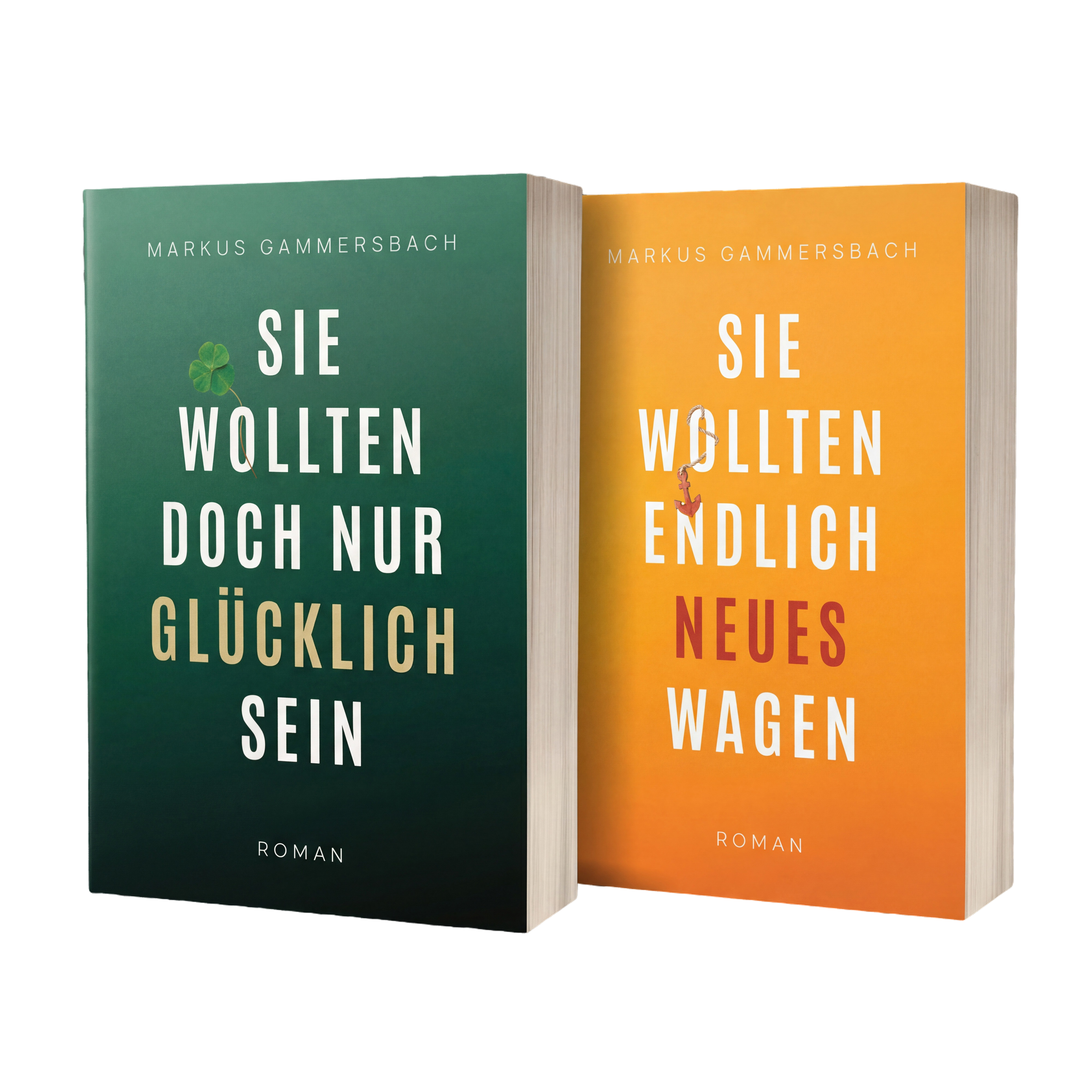 Romanreihe zum Millennial Workshop