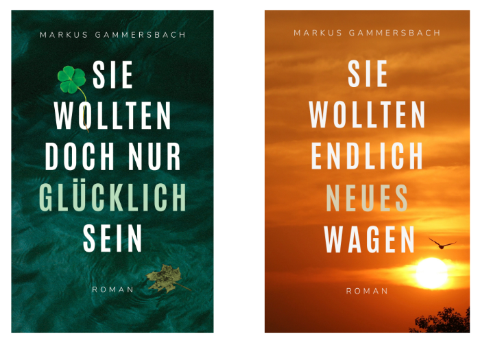 Überblick über die Bücher von Markus Gammersbach