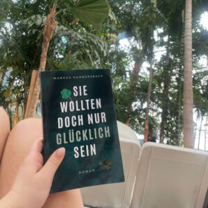 "Sie wollten doch nur glücklich sein" in der Therme.